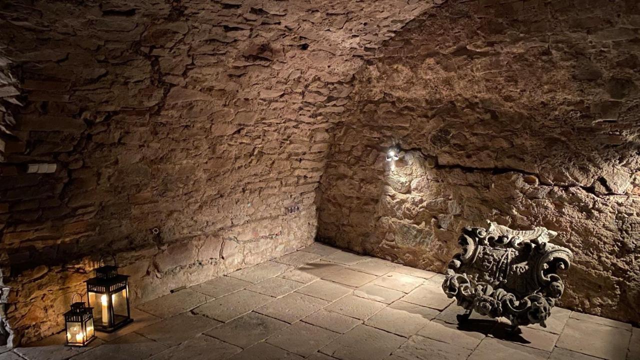 Zamek Sarny - Schloss Scharfeneck Kłodzko Εξωτερικό φωτογραφία